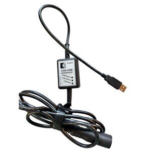 Curtis Power Wheelchair Cable 17876700 CAN-USB Interface